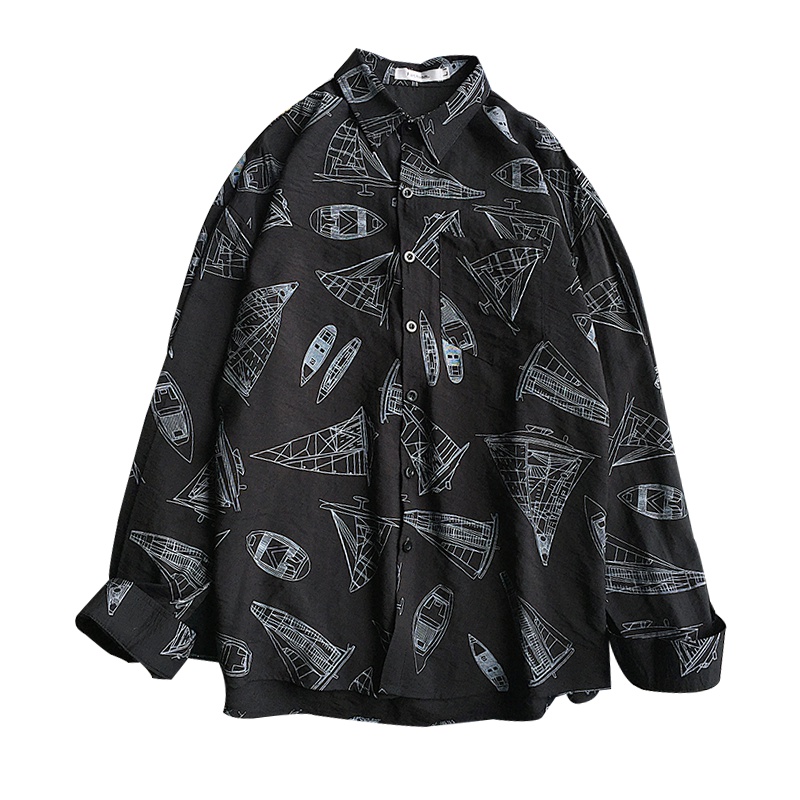 夏季薄款男士短袖衬衫韩版修身帅气免烫条纹寸衫休闲时尚潮流半袖衬衣