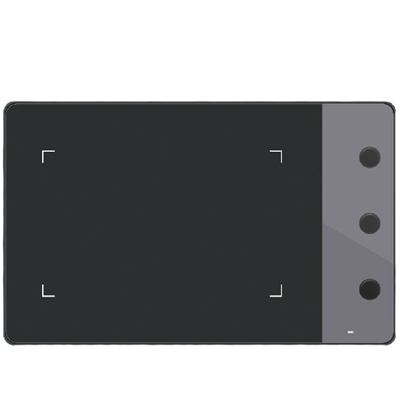 绘王420网课手绘板插画涂鸦绘图板远程微课网课手写板ps动漫绘画写数位板绘画板绘图板