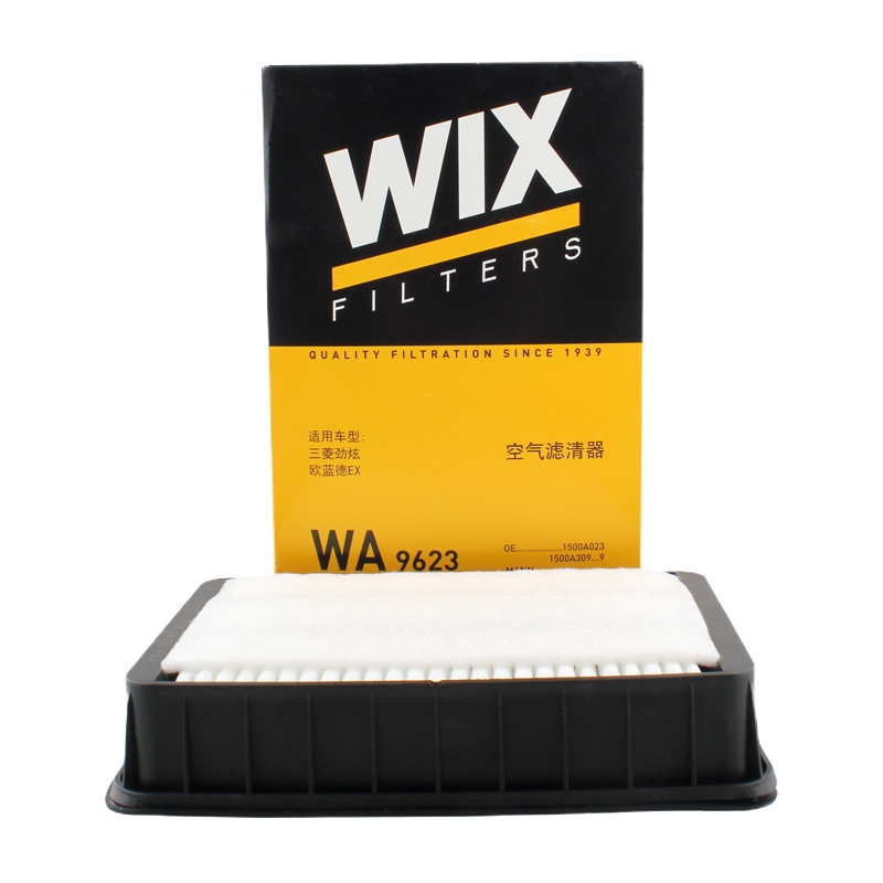 维克斯(WIX)空气滤WA9623适配劲炫/翼神/欧蓝德EX/劲界