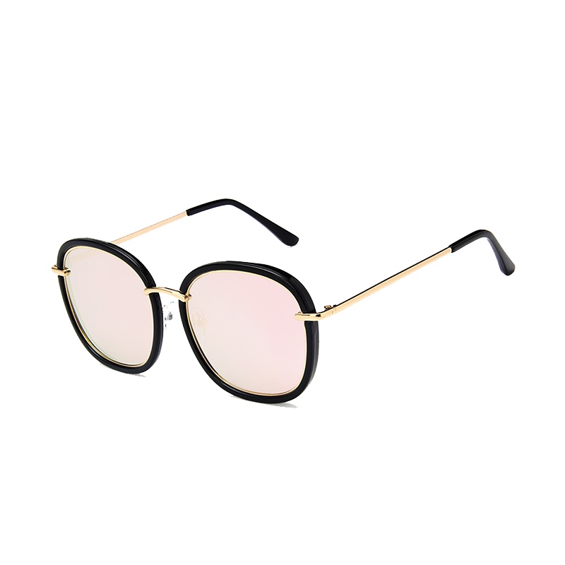 2019新款太阳镜网红同款墨镜圆框太阳镜男女士太阳镜