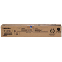 东芝(TOSHIBA)T-FC30C原装碳粉/墨粉粉盒 彩色 适用2050/2051/2550/2551C