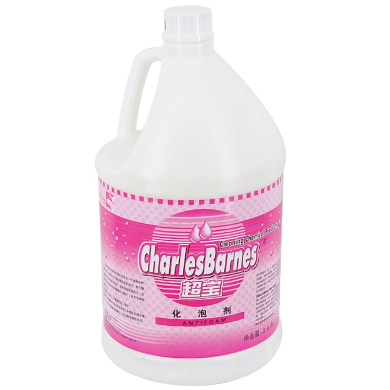 超宝 化泡剂DFF012 3.8L/瓶