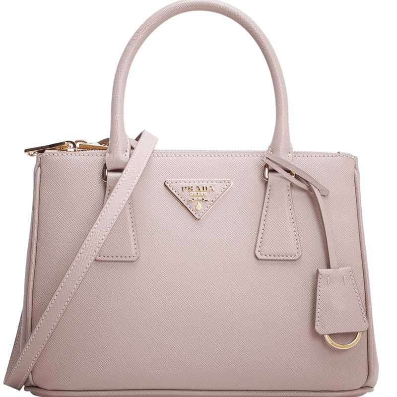 PRADA/普拉达 GALLERIA 手拎包 1BA896 OOO 24.5x16.5x11CM