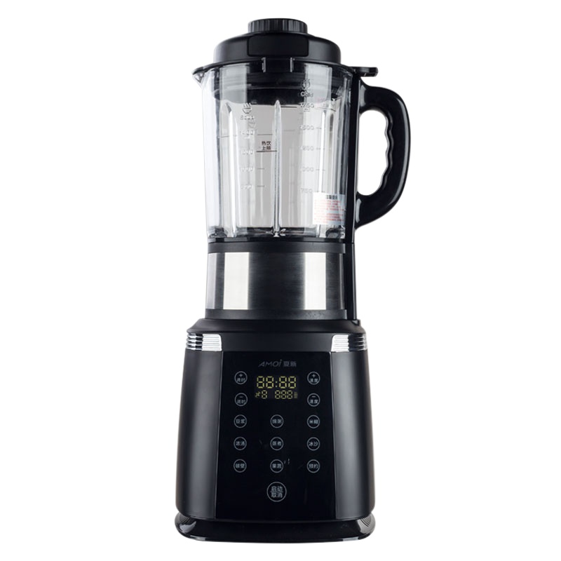 夏新TQ836破壁料理机家用加热多功能全自动德国小型辅食养生豆浆机