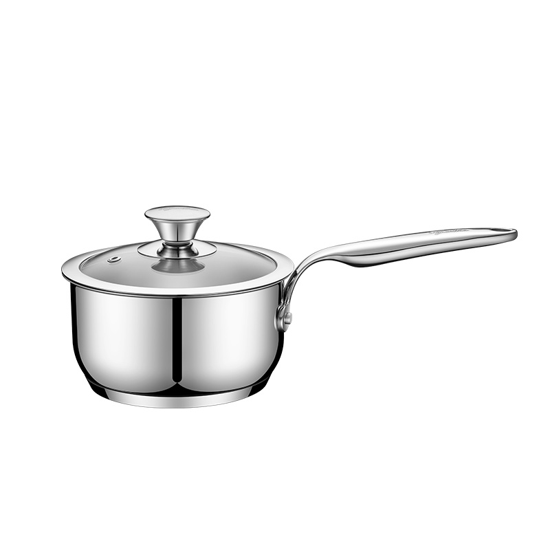 拉歌蒂尼(LAGOSTINA)格雅-蜂窝涂层16厘米单柄汤锅GRAcpn16