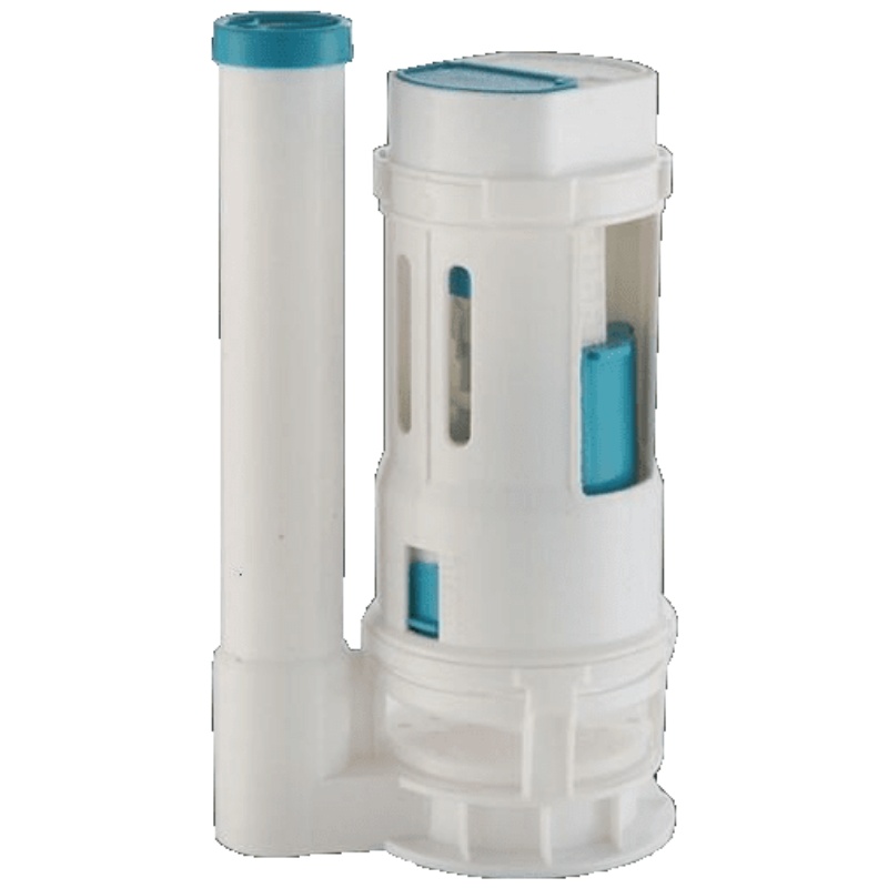 厨房卫浴 冲水阀厕所马桶水箱开关入水阀配件上水放水器老式接水管内置家用安心抵