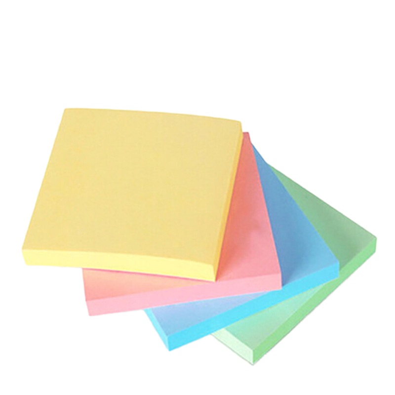 得力7737百事贴(混)76*76mm(包) 12包/组