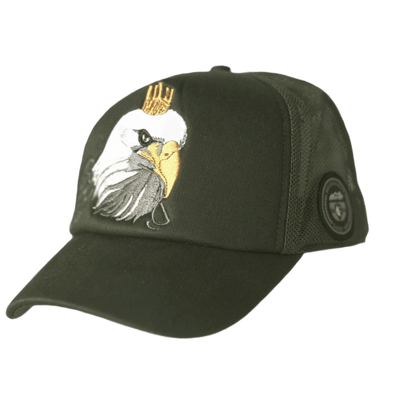 快乐狐狸（ActionFox）运动户外男女动物图案时尚潮流卡车棒球鸭舌帽3673