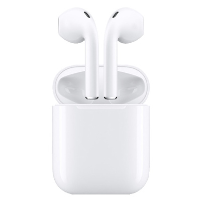 风悦 AirPlus蓝牙耳机无线迷你超小运动Pods入耳式双耳iPone7/8/XR苹果Air华为vivo无线充带弹窗