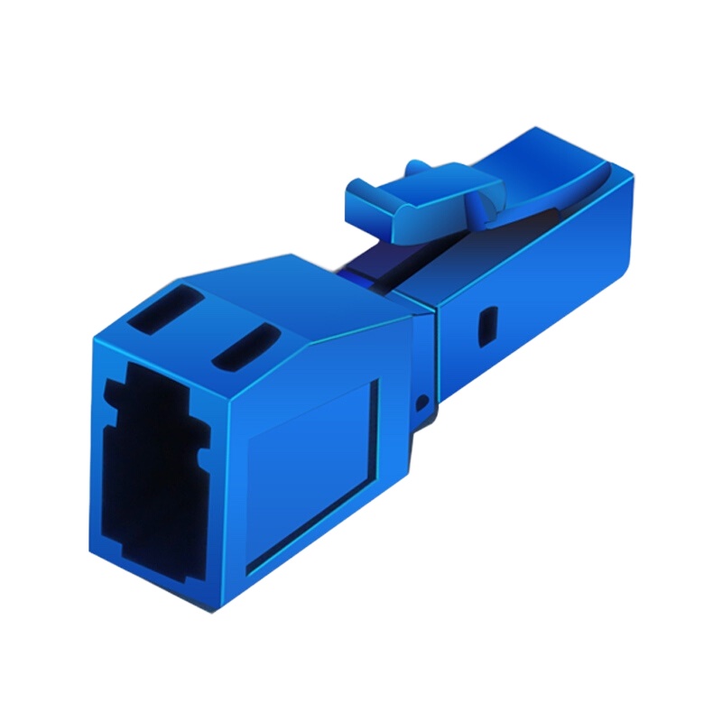 鑫的(XinDi)Sj*-L 法兰盘 阴阳衰减器 LC/UPC 1个(db可选,自行备注)