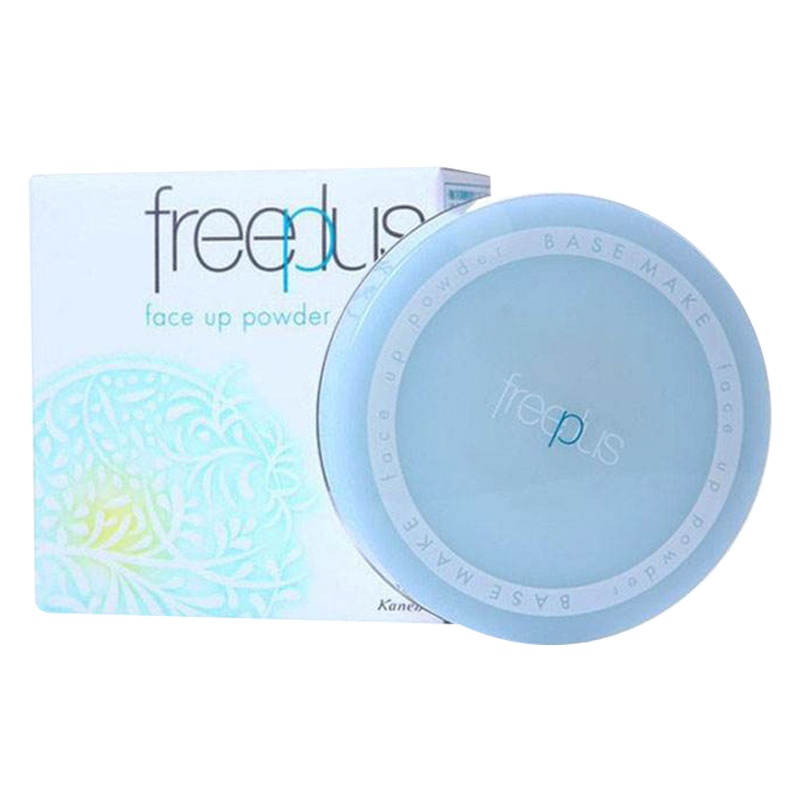[天然亮肤蜜粉]freeplus 芙丽芳丝 亮肤蜜粉 8g 定妆散粉