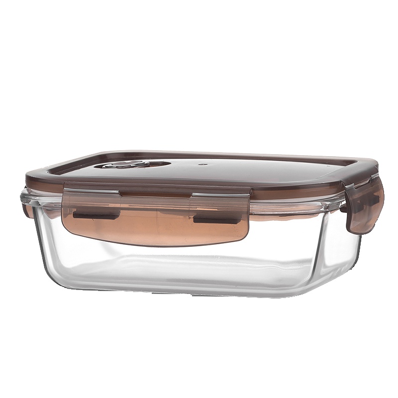 斯阁睿耐热高硼硅玻璃 贝壳提包两件套装SGR-125