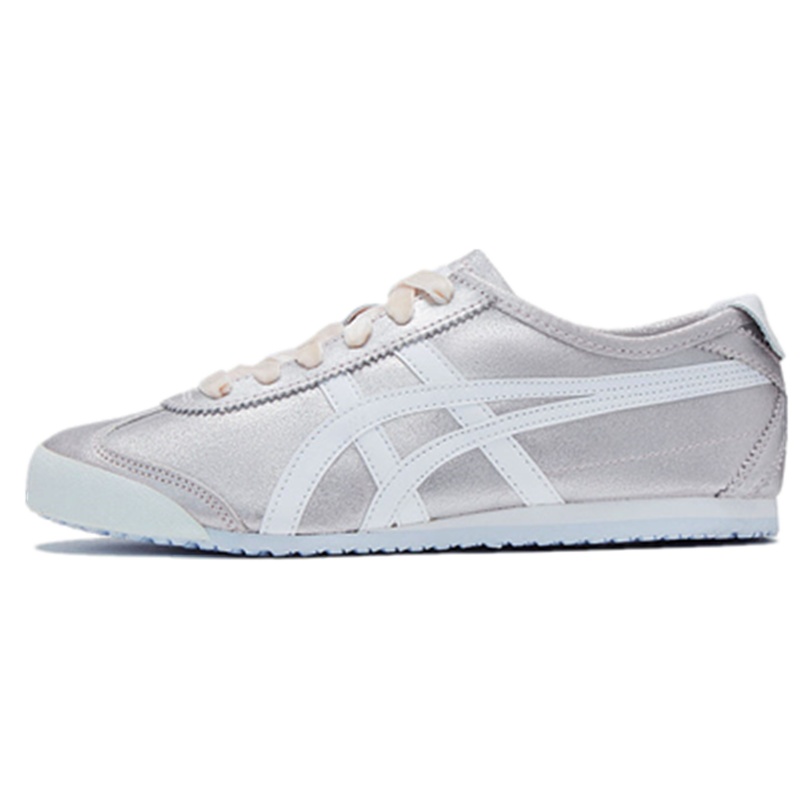 Onitsuka Tiger鬼塚虎女鞋Mexico 66复古休闲板鞋1182A184-700