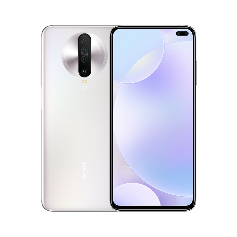 小米（MI） Redmi K30i 5G 时光独白 6GB内存 128GB存储 全面屏4800万后置四摄 4500mAh超长续航 30W快充 5G游戏学生拍照手机