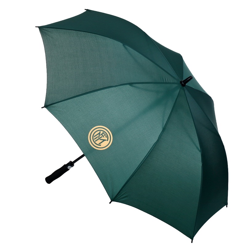 国际米兰俱乐部Inter Milan新品长柄超大防晒商务雨伞晴雨两用