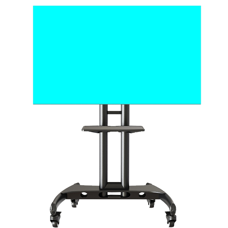 NB AVA1500-60-1P移动推车液晶电视可移动支架视频会议架32-65寸