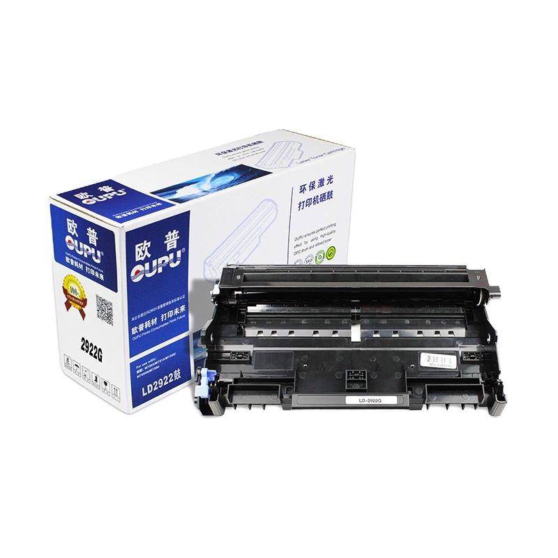 欧普(OUPU) 硒鼓 LD2922 硒鼓打印耗材适用联想M7205/M7215/M7250/M7250N等 黑色