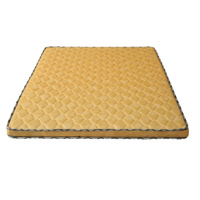 禧天龙椰棕床垫 偏硬椰棕床垫子双人棕垫加厚棕榈棕垫 1.0m*2m*5cm