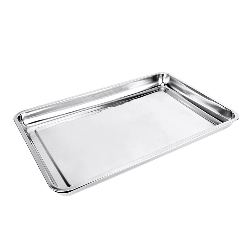 大通轩恒 不锈钢方盘 60*40*2cm(单位:个)