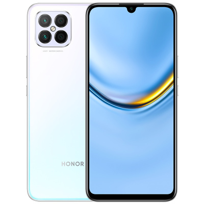 荣耀畅玩20 Pro 全网通版 8GB+128GB 冰岛幻境 双卡 6400万超清四摄 22.5W超级快充 4G智能拍照手机
