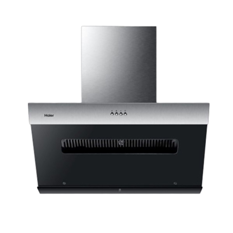 海尔双灶燃气灶JZT-Q3G08(12T) 侧吸油烟机CXW-200-C290H(GC)