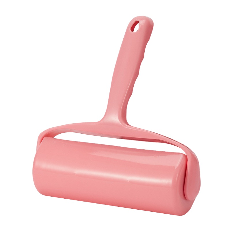 Zs-好帮手粘毛器 16cm加长款 (一手柄+一个防尘盖+5个卷纸) 整套装