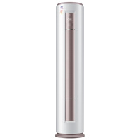 美的(Midea) 新一级节能大2匹 变频冷暖客厅立式空调柜机以旧换新KFR-51LW/BP3DN8Y-YH200(1)