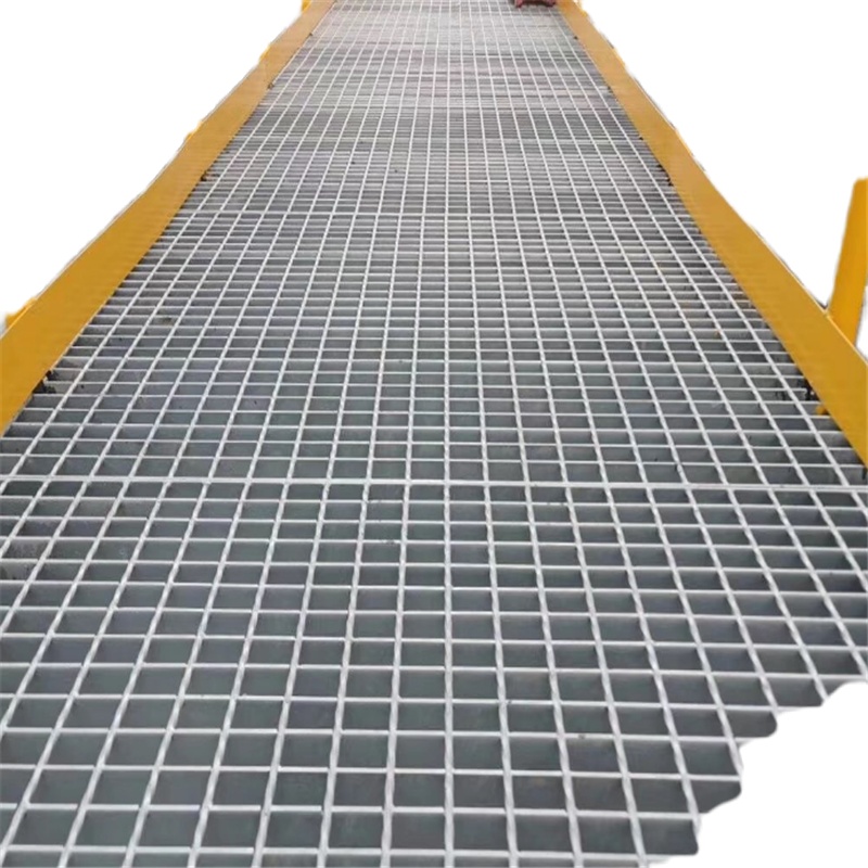 热镀锌钢格板210*189*4cm