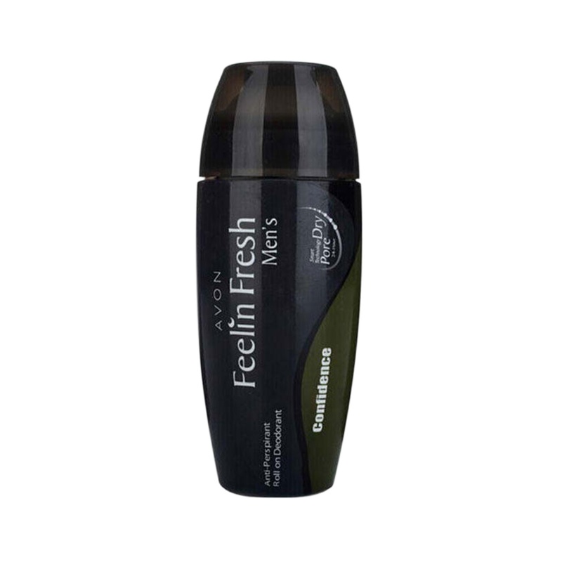 雅芳松柏木香男士滚珠止汗香体露清爽止汗抑味男士香调