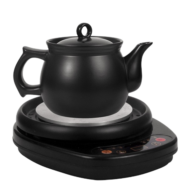 2L-9L壶砂锅家用法耐(FANAI)智能煎药壶分体插电明火两用中医养生煲 3L福如东海(%53顾客选择)