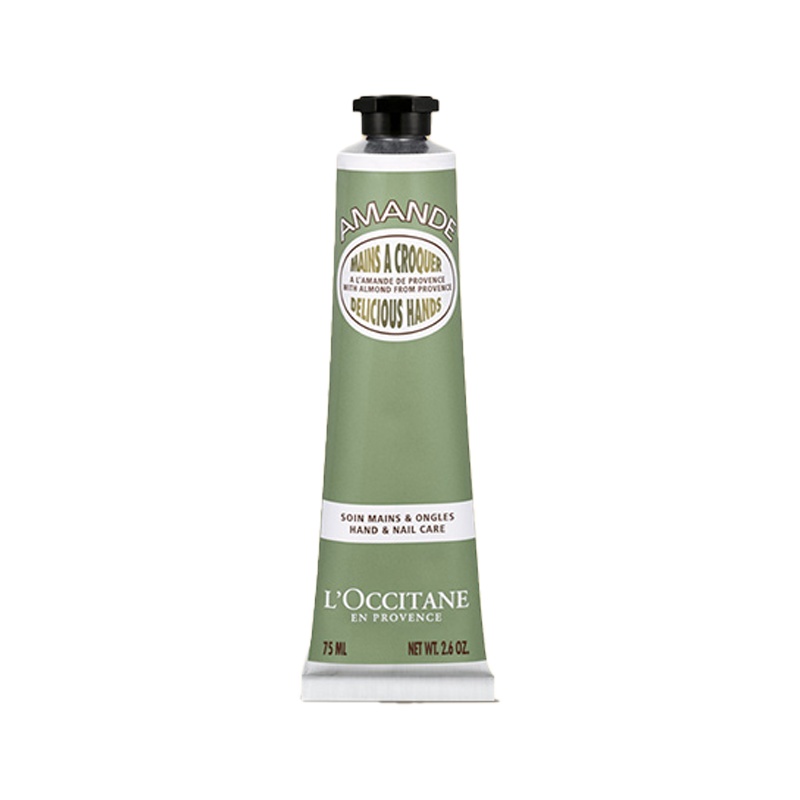 欧舒丹(L'OCCITANE) 甜扁桃紧致护手霜75ml