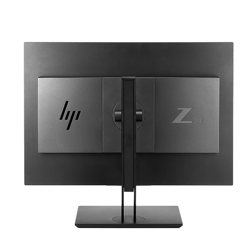 惠普(HP) Z24N G2 24英寸 高清超窄边框IPS屏幕升降旋转人体工学 液晶显示器 (计价单位:台) 黑色