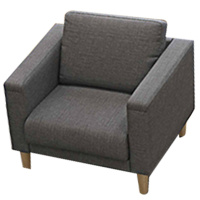 富和美（BNF）沙发办公沙发接待会客办公室家具办公沙发休闲沙发洽谈沙发 3