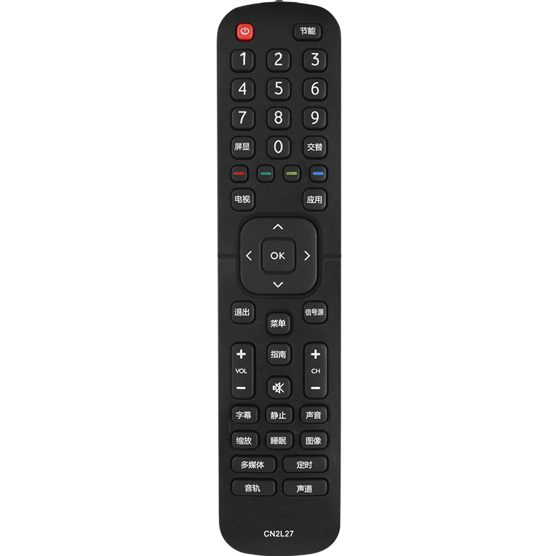 Hisense海信液晶电视遥控器LED32H1600Y LED43H1600Y LED55K300YU
