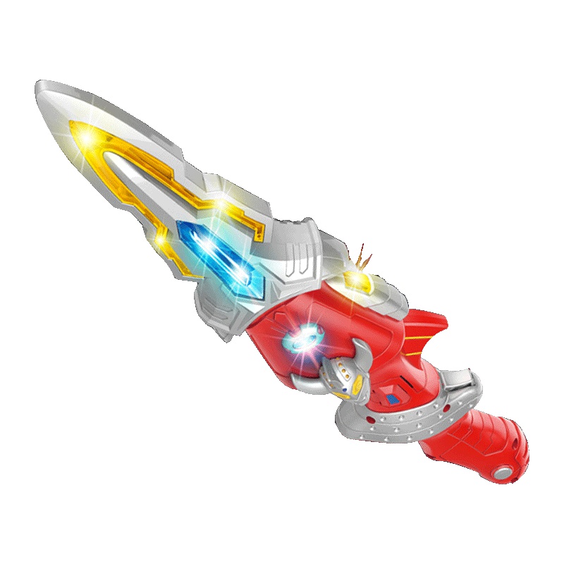 锦江-泰罗声光变形枪剑UT5508A/B