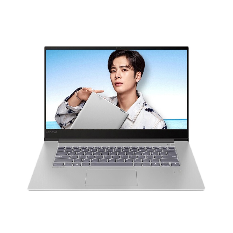 联想(Lenovo)小新Air15 15.6英寸超轻薄窄边框学生笔记本电脑(i5-8250U 8G 256GB PCIE MX150 2G) 银灰色