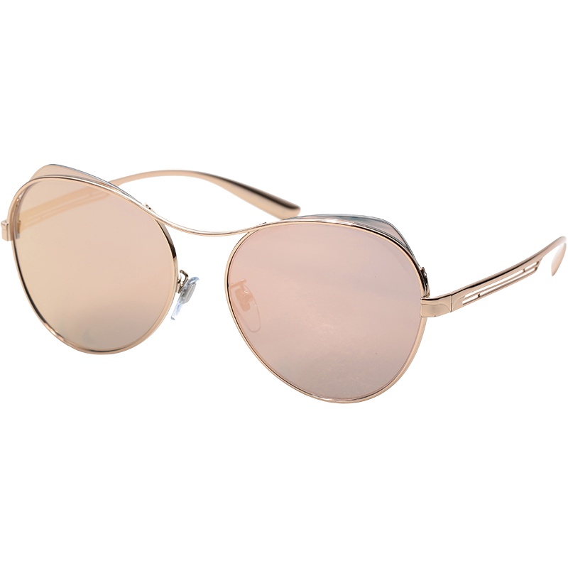 BVLGARI 宝格丽 女士金属太阳镜眼镜 0BV6120