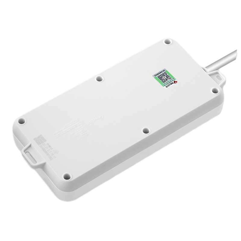 公牛(bull) 5米6插位GN-216-白色(单位:个)