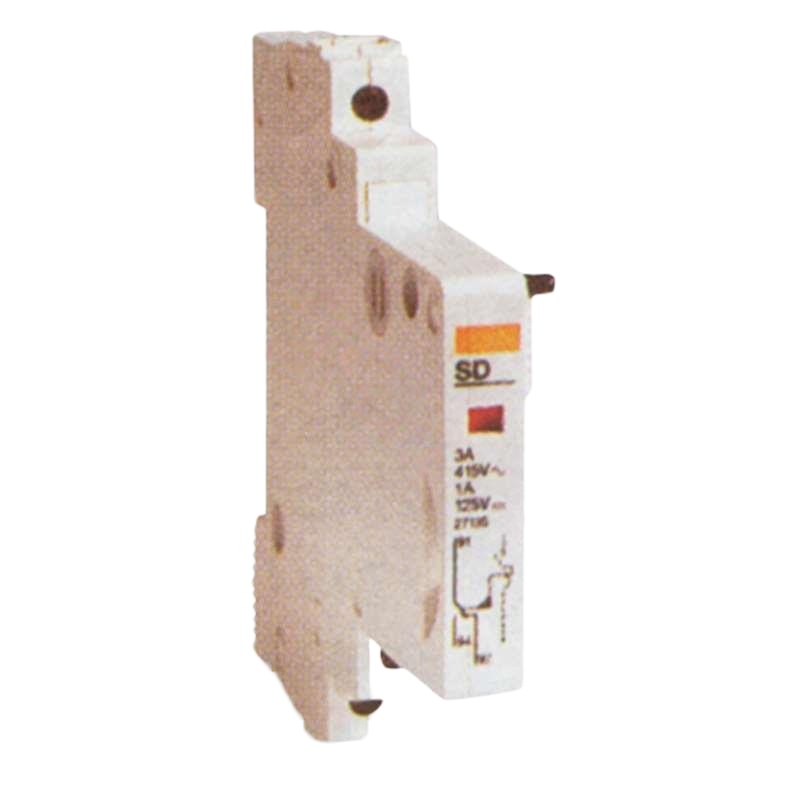 施耐德 Schneider Electric C65/DPNK2/DPNa/N/H 电气附件,SD(包装数量 1个)