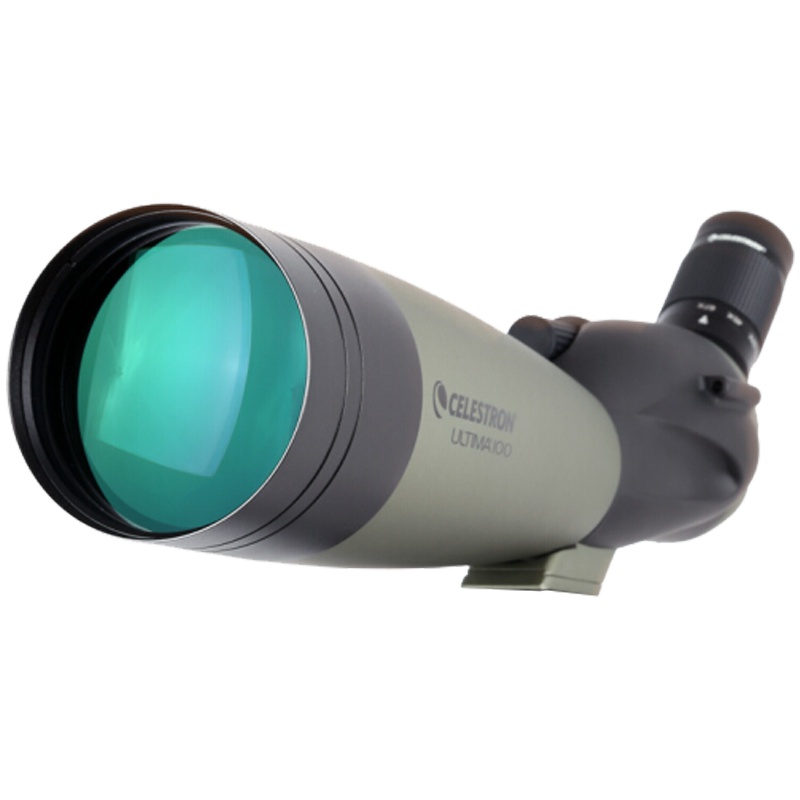 星特朗CELESTRON C22-66X100A 单筒望远镜 高倍高清大物镜天地两用望远镜 观鸟观景观月望远镜