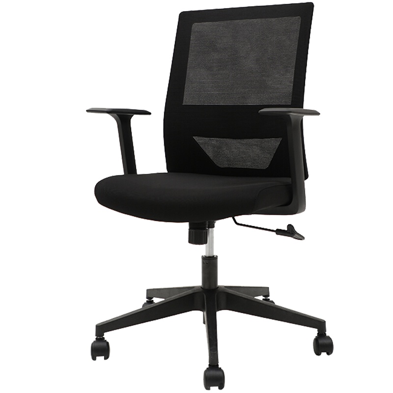 格具(GEJU)电脑椅人体工学家用网椅职员办公椅升降转椅会议椅子