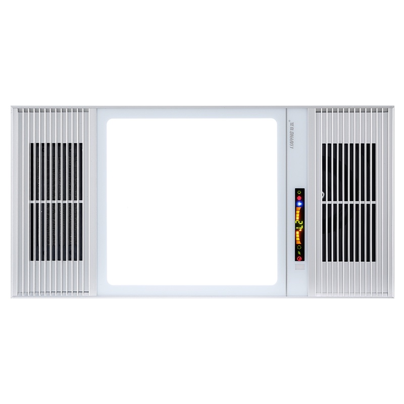 联赢安全浴霸 集成吊顶多功能风暖嵌入式led灯浴室卫生间暖风机MODEL LY-018