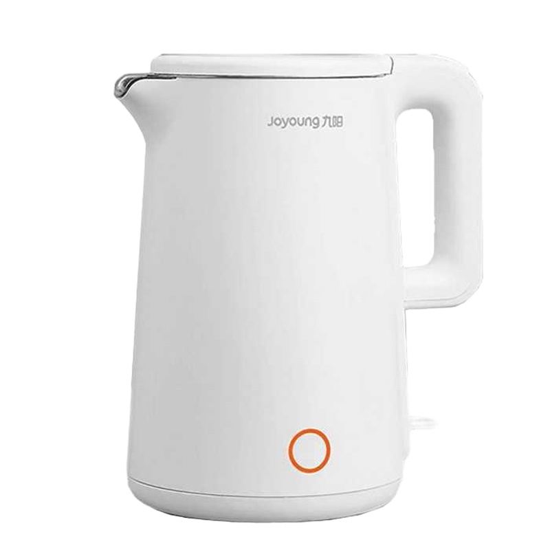 304不锈钢内胆开水煲大容量1.7L电热水壶K17-F25