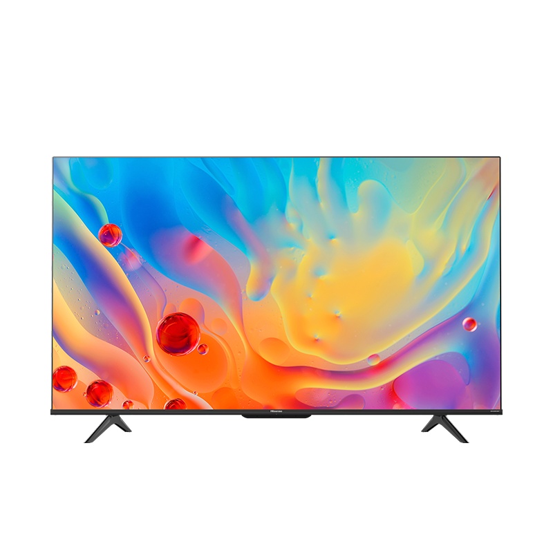 海信(Hisense) 55英寸悬浮全面屏 2+32GB大内存 免遥控语音 4K超清 55E3F-PRO液晶智能电视
