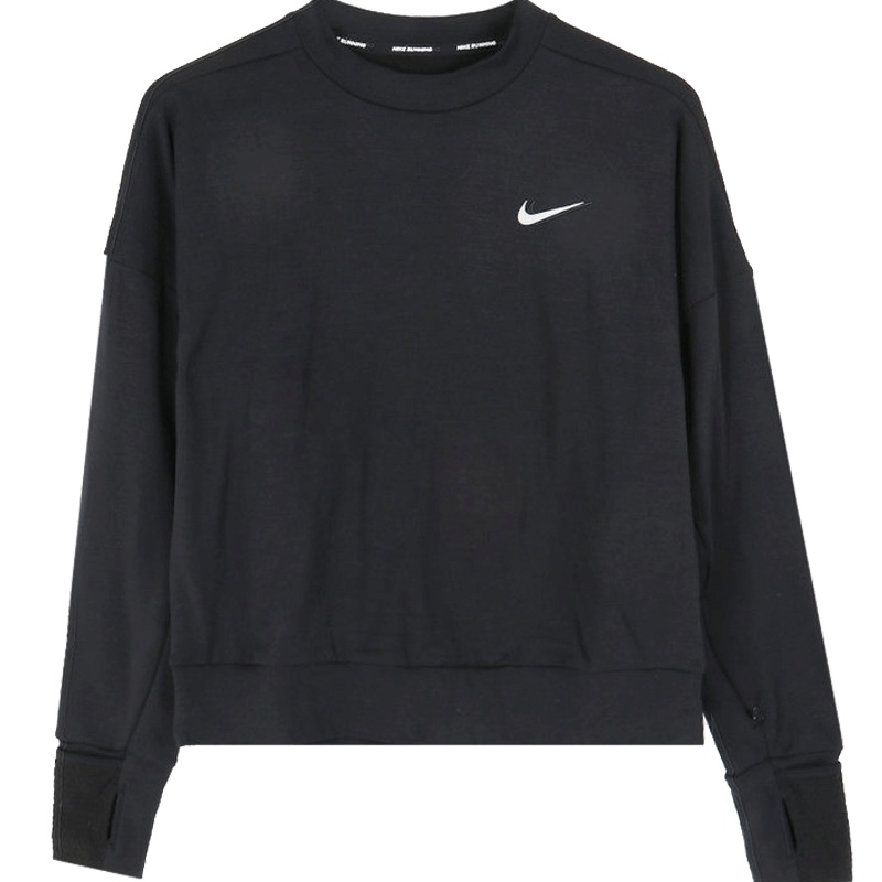 Nike耐克TRMASPHR ELMNT女子跑步长袖T恤928947-010