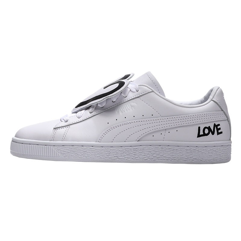 PUMA彪马女鞋古力娜扎同款运动鞋休闲鞋小白鞋板鞋370190