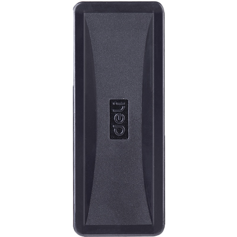 [精选]得力7834 吸附式白板擦可吸附在磁板上