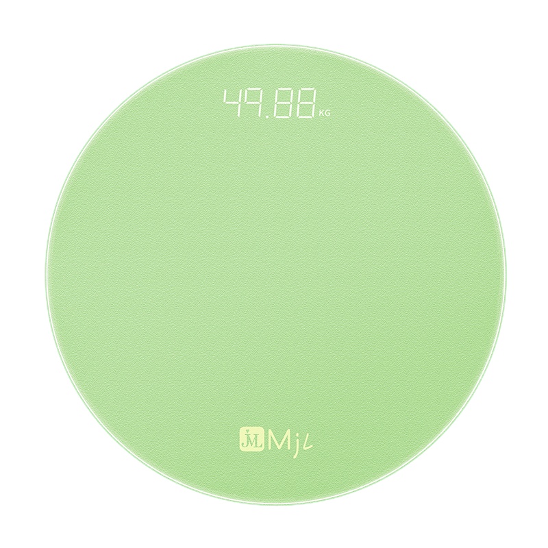 妙绝伦(MIAOJUELUN)电子体重秤体脂电子称家用精准人体小型充电款女生宿舍可爱