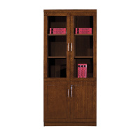 DYUANS东原办公家具原泰系列文件柜中两门书柜E-2702B