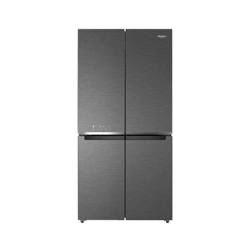 惠而浦(Whirlpool)冰箱 BCD-603WM11GBIWS星光银